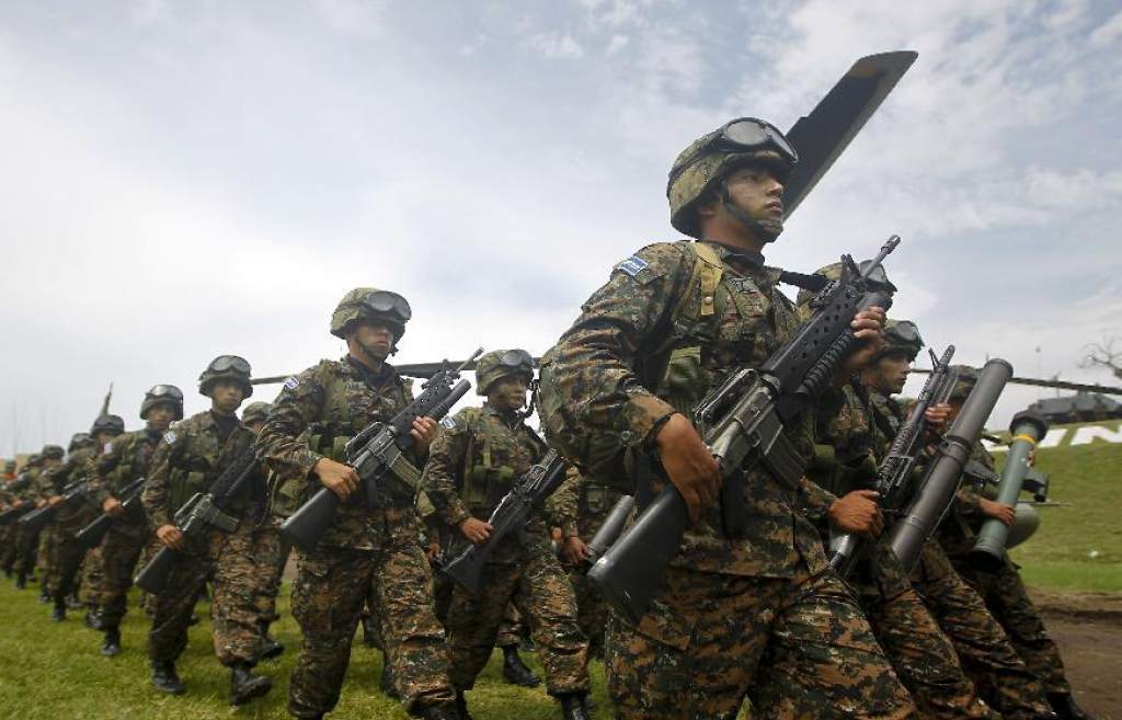 Fuerza Armada realiza despliegue fronterizo preventivo fuerza-armada-realiza-despliegue-fronterizo-preventivo
